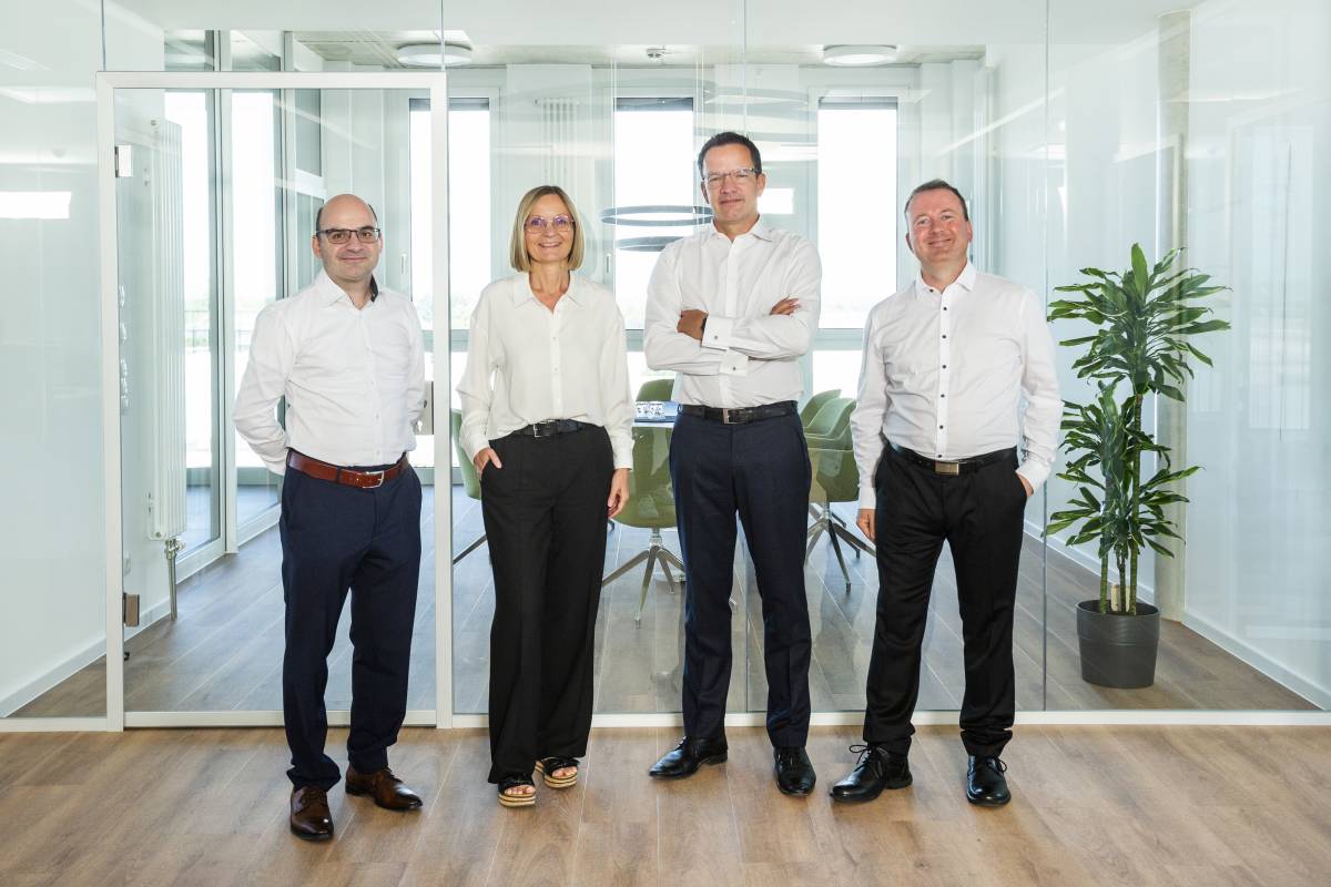 Dehmer Audit & Tax Offenburg - Gruppenbild Dehmer Audit & Tax Offenburg - Gruppenbild