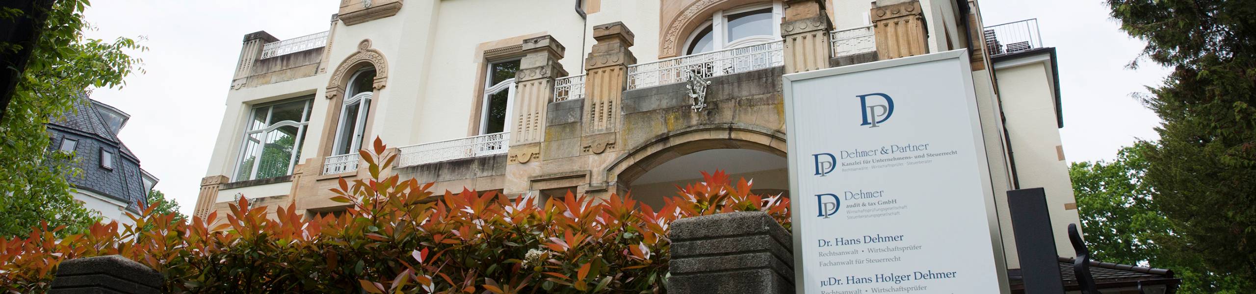 Dehmer und Partner - Dehmer &amp; Partner
